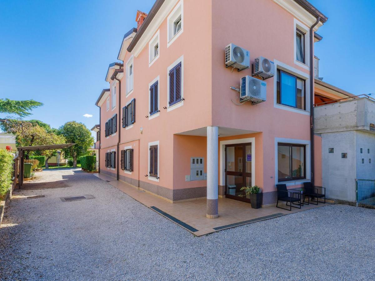 Apartment Bruno-1 Umag Exterior foto
