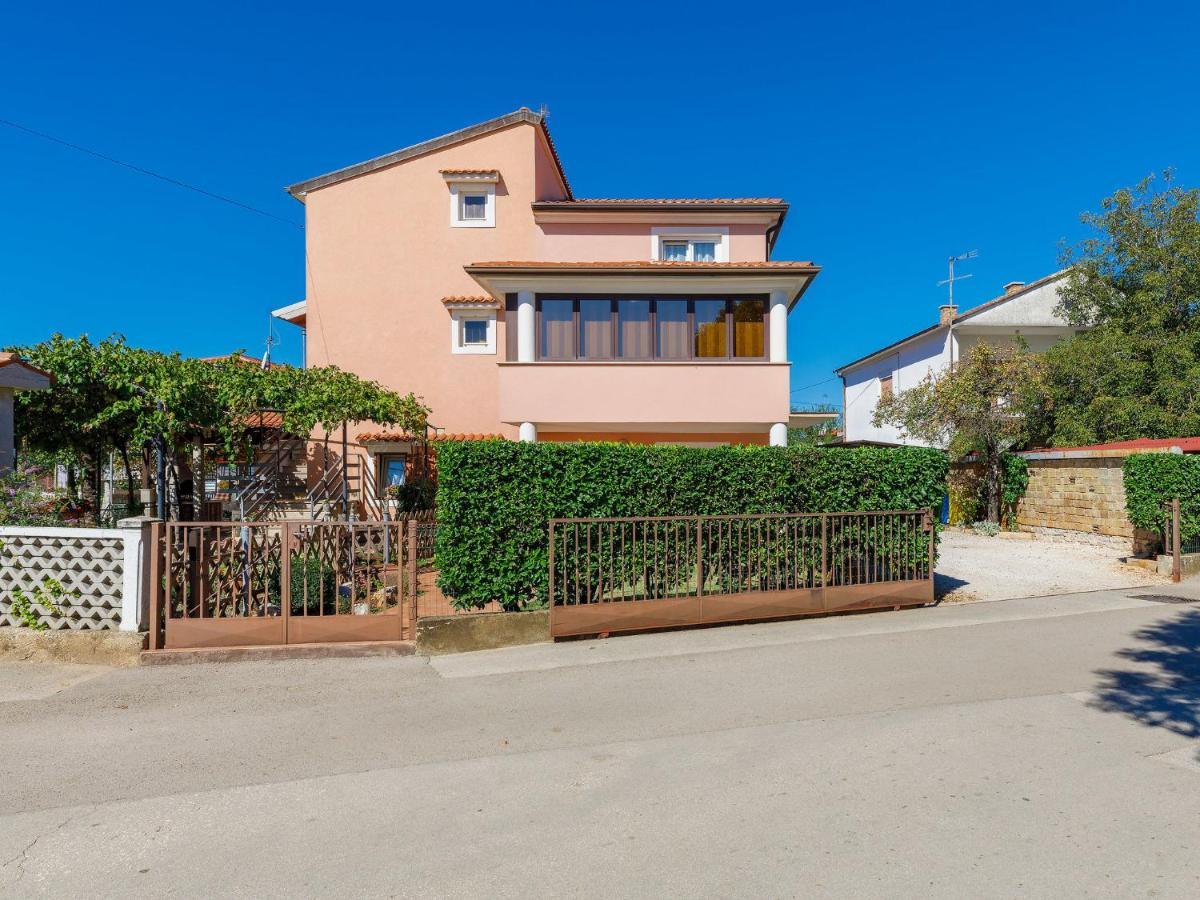 Apartment Bruno-1 Umag Exterior foto