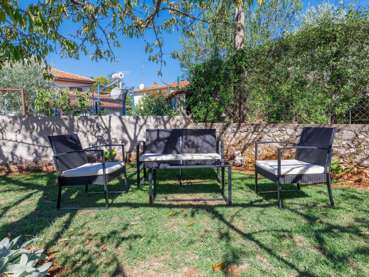 Apartment Bruno-1 Umag Exterior foto