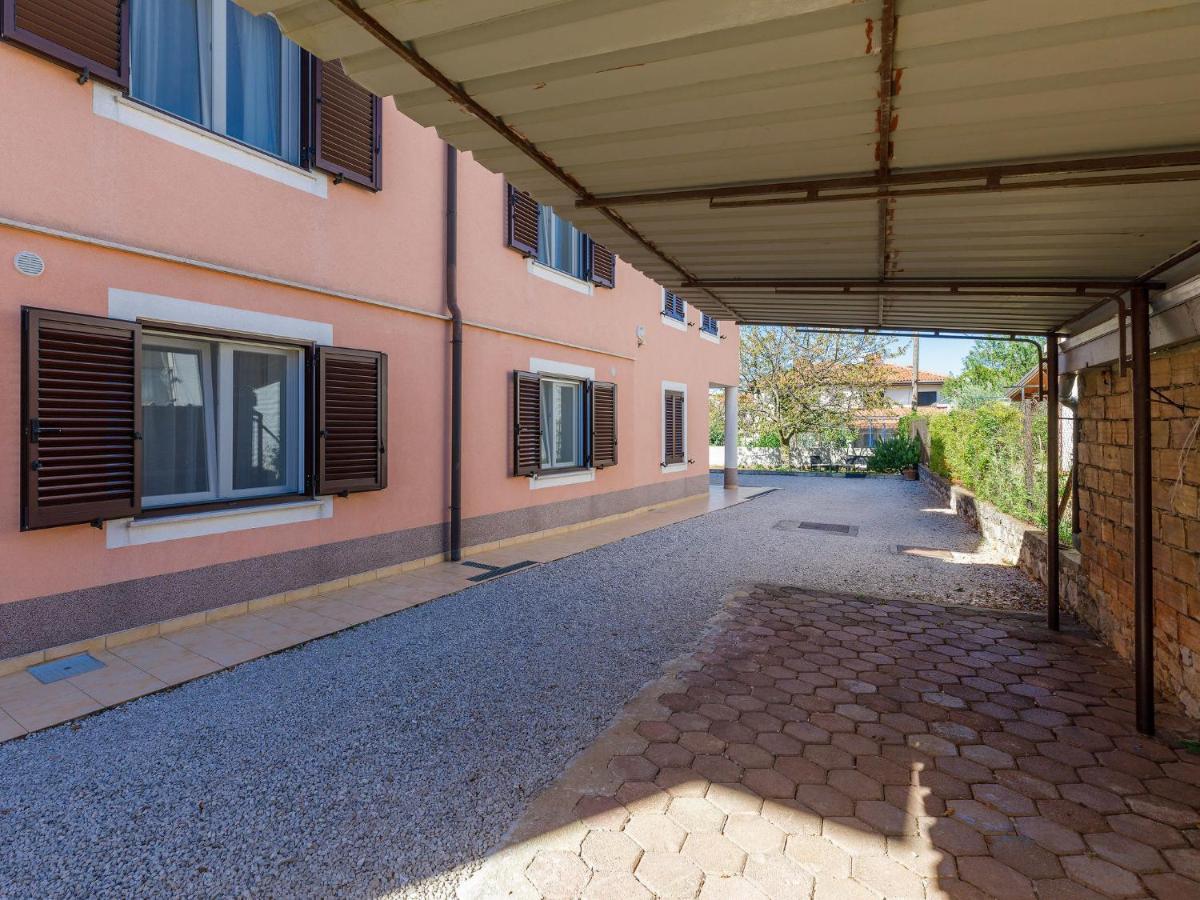 Apartment Bruno-1 Umag Exterior foto