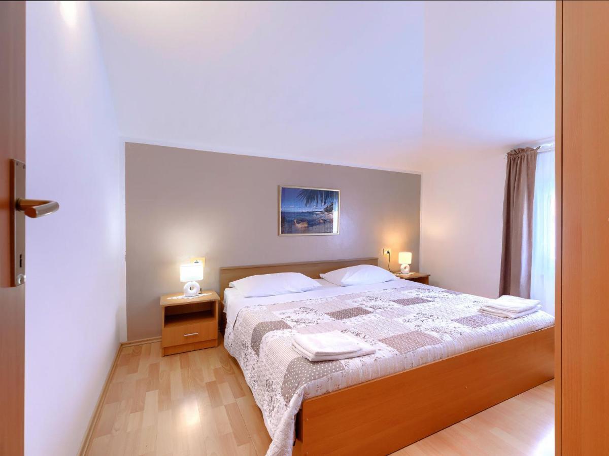 Apartment Bruno-1 Umag Exterior foto